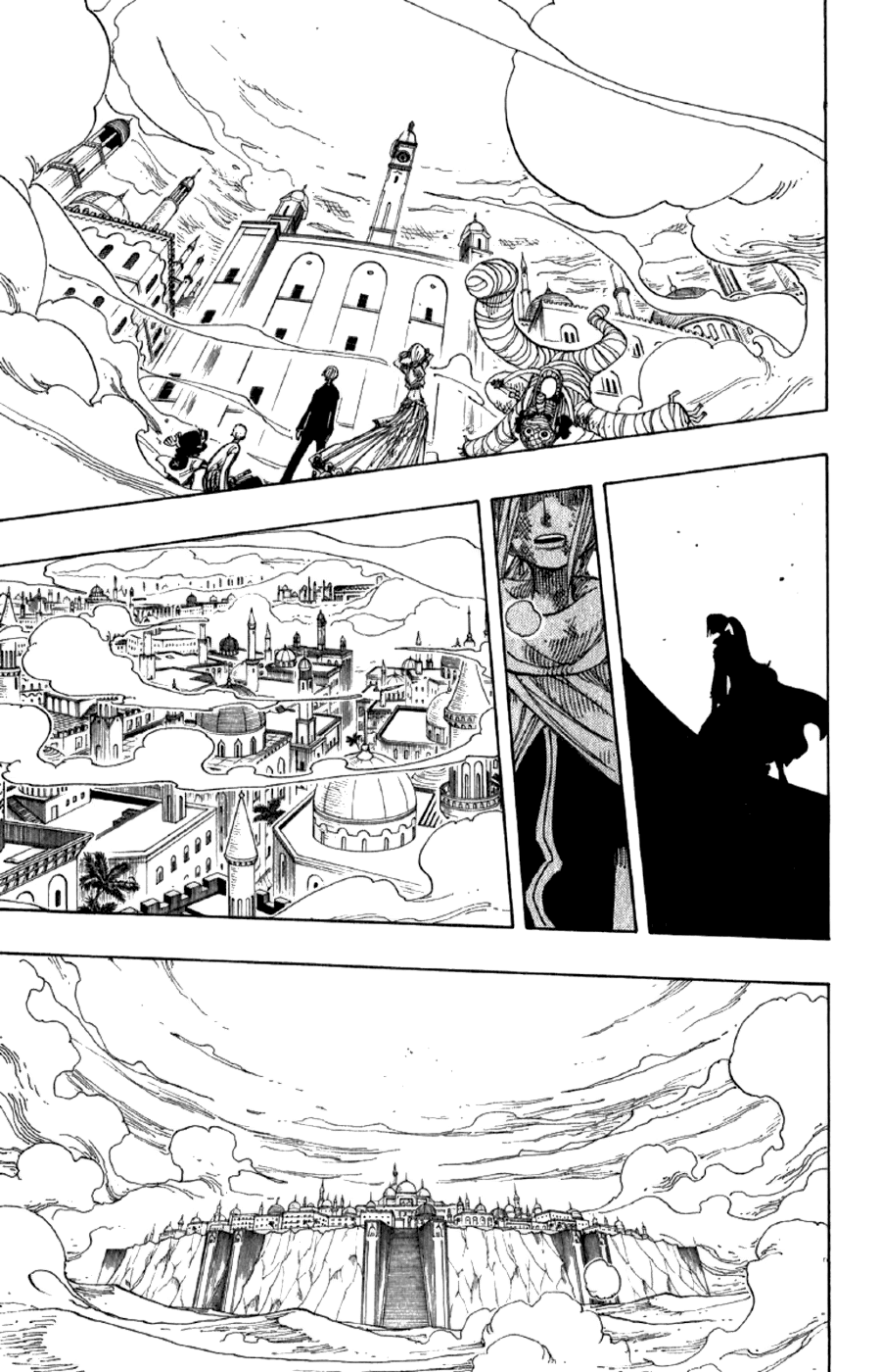 One Piece, Chapter 209 image 03